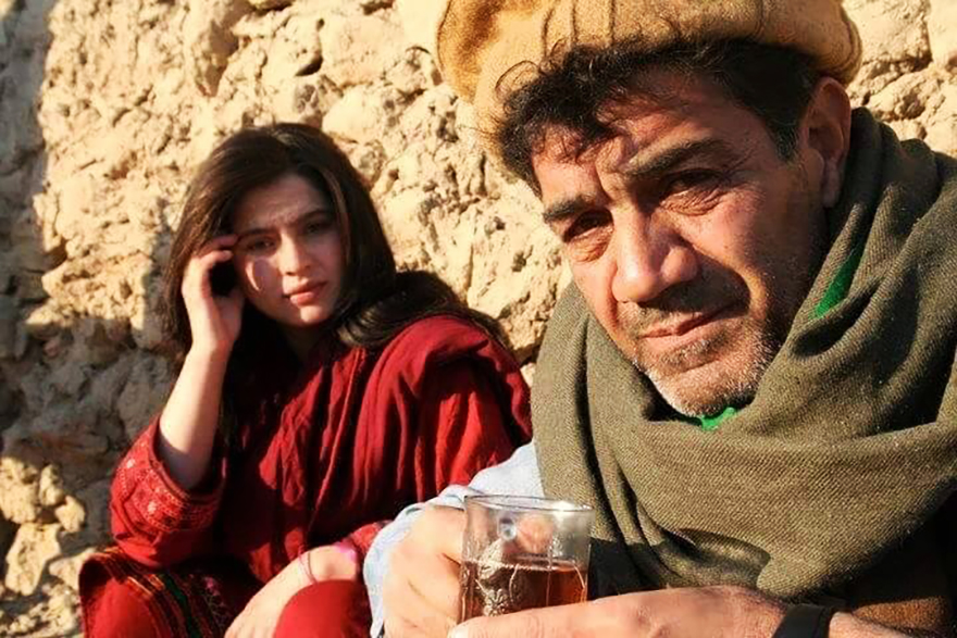 عبدالغفار قطبیار، هنرپیشه معروف سینمای افغانستان در گذشت