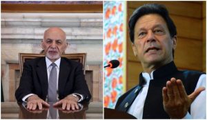 همزمان با مذاکرات صلح، نخست‌وزیر پاکستان به کابل میاید