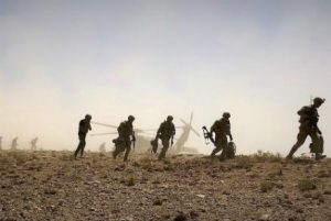 پنتاگون کاهش سربازان از افغانستان را اعلام کرد