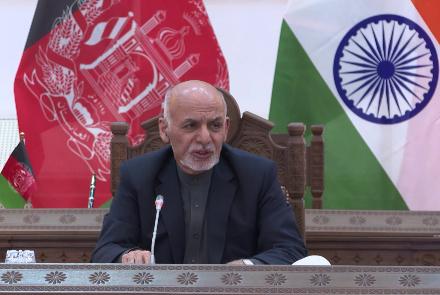 رییس‌جمهور: درک نادرست از افغانستان پیامدهای جهانی به همراه دارد