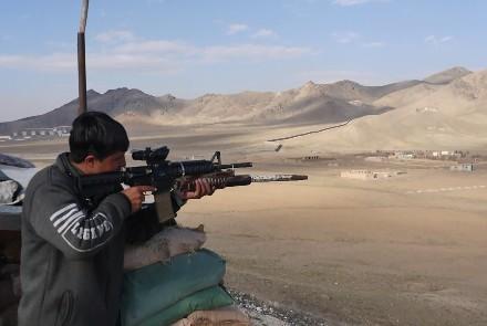 ‘در هشت روستای بزرگ ولسوالی موسهی کابل طالبان حضور دارند’