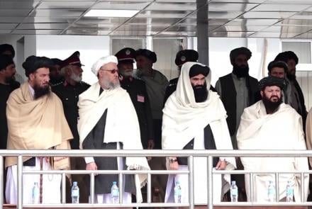 هشدار حنفی: هیچ گروهی نمی‌تواند امنیت افغانستان را تهدید کند