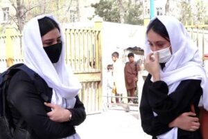 بسته ماندن مکتب‌های دختران در یک سال حکومتداری امارت اسلامی