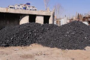 روند توزیع زغال‌سنگ در مرکزهای دولتی آغاز می‌شود